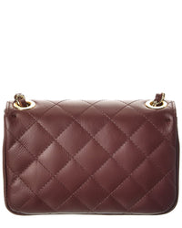 Persaman New York Cynthia Quilted Leather Crossbody