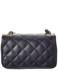 Persaman New York Cynthia Quilted Leather Crossbody