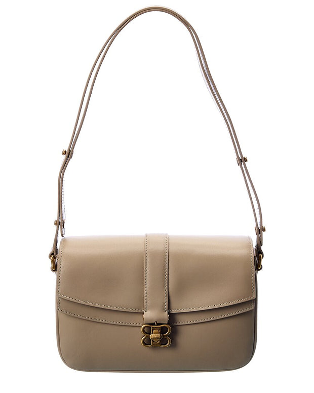 Balenciaga Lady Small Leather Shoulder Bag