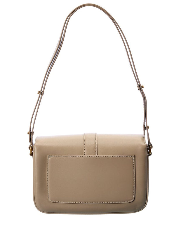 Balenciaga Lady Small Leather Shoulder Bag
