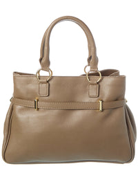 Persaman New York Leather Shoulder Bag