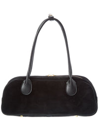 Persaman New York Leather Shoulder Bag