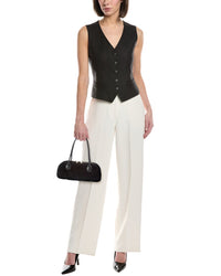 Persaman New York Leather Shoulder Bag