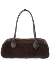 Persaman New York Leather Shoulder Bag