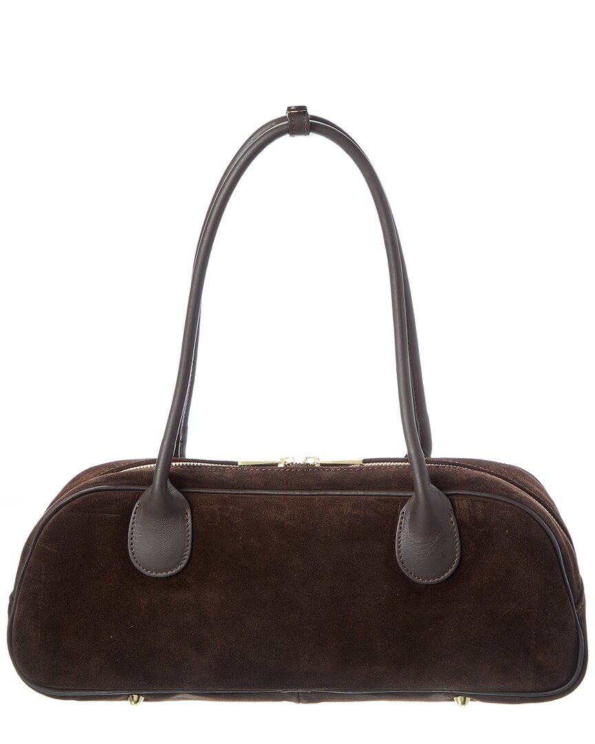 Persaman New York Leather Shoulder Bag