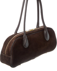 Persaman New York Leather Shoulder Bag