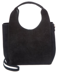 Persaman New York Suede Hobo Bag