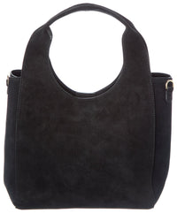 Persaman New York Suede Hobo Bag