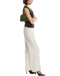 Persaman New York Shoulder Suede Bag