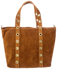 Persaman New York Suede Tote