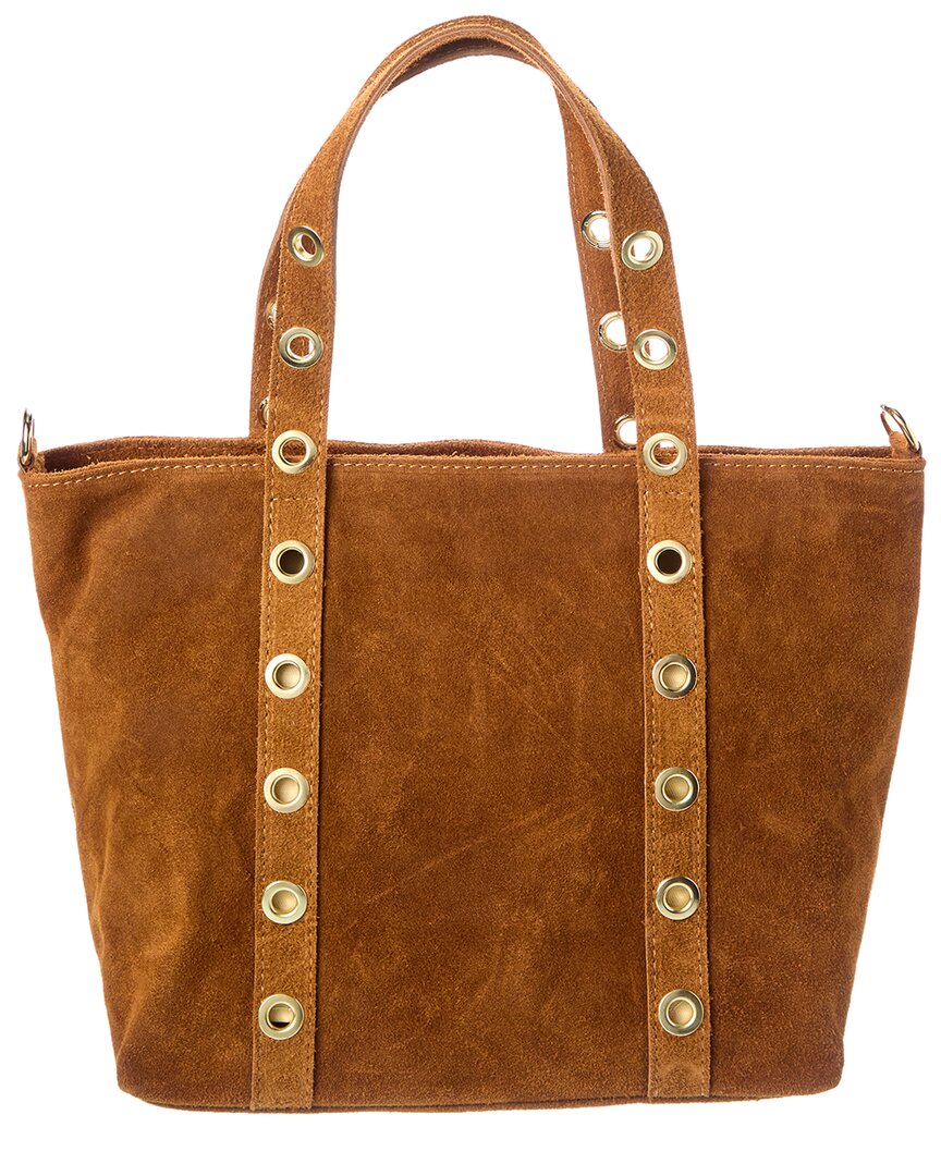 Persaman New York Suede Tote