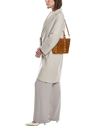 Persaman New York Suede Tote