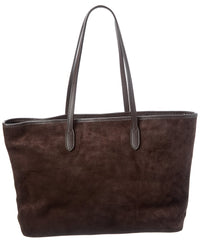 Persaman New York Suede Tote