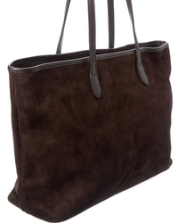 Persaman New York Suede Tote