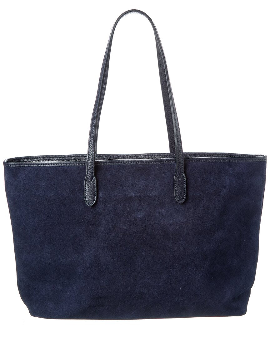Persaman New York Suede Tote