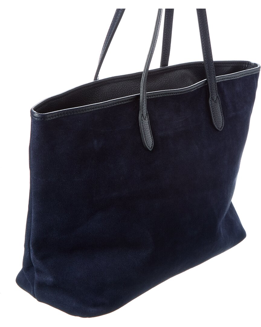 Persaman New York Suede Tote