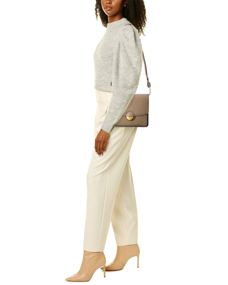 Proenza Schouler Dia Day Leather Shoulder Bag