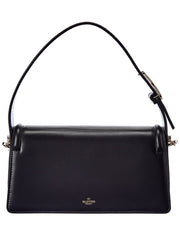 Valentino Toile Iconographe Le Grand Deuxieme Leather Shoulder Bag