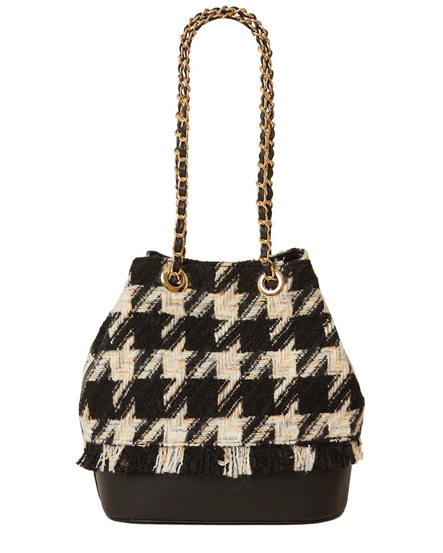 Btb Los Angeles Colette Twill Bucket Bag
