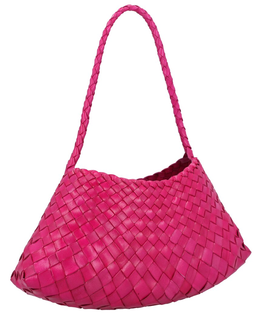Dragon Diffusion Rosanna Leather Shoulder Bag