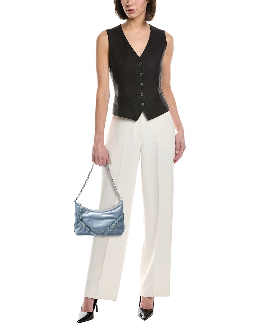 GIVENCHY パーティーバッグ Givenchy Voyou Satin Party Bag – Bluefly