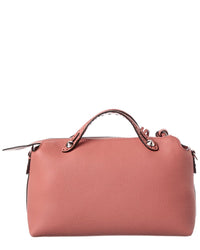 Fendi By The Way Selleria Medium Leather Shoulder Bag