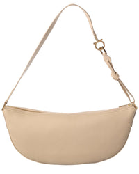 Ferragamo Leather Hobo Bag