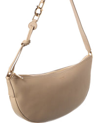 Ferragamo Leather Hobo Bag