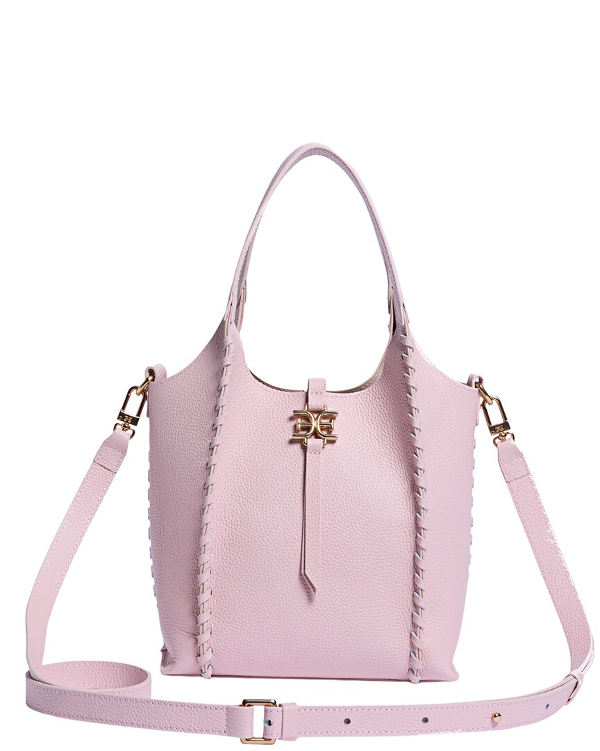 Sam Edelman Sylvia Mini Leather Crossbody