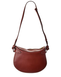 Celine Ava Leather Shoulder Bag