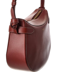 Celine Ava Leather Shoulder Bag