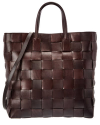 Dragon Diffusion Pino Leather Tote