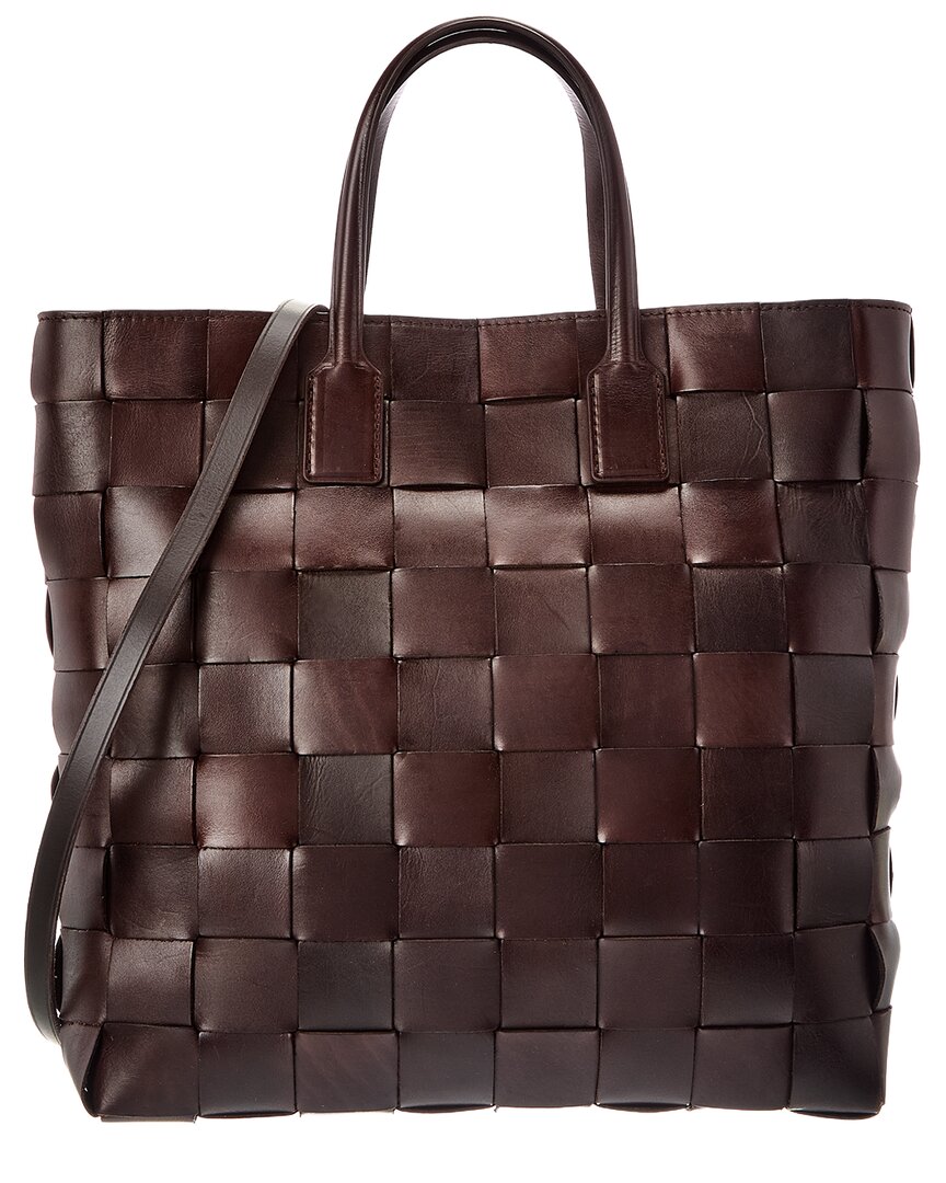 Dragon Diffusion Pino Leather Tote