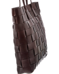 Dragon Diffusion Pino Leather Tote