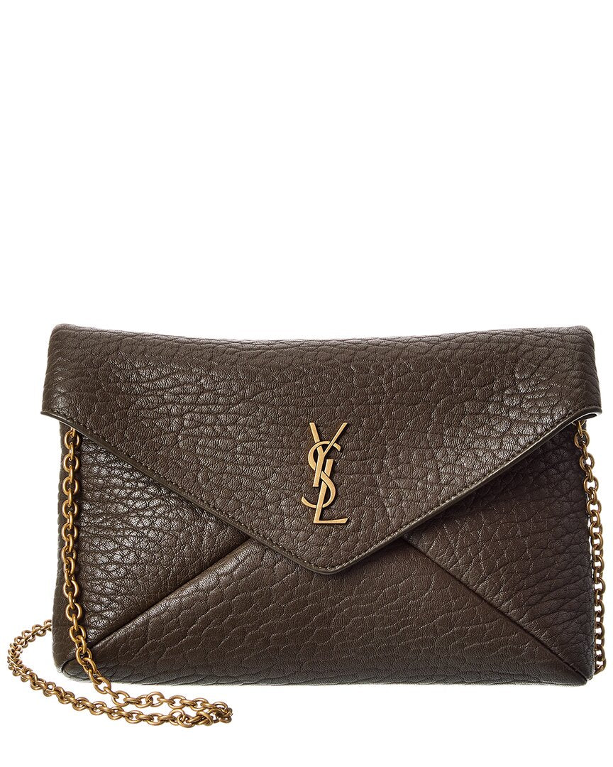 Saint Laurent Cassandre Leather Crossbody