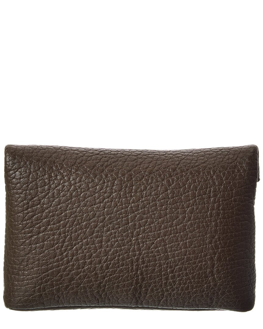 Saint Laurent Cassandre Leather Crossbody