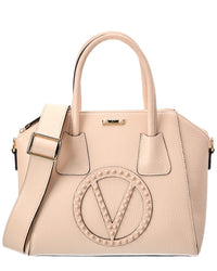 Valentino By Mario Valentino Minimi Rock Leather Shoulder Bag