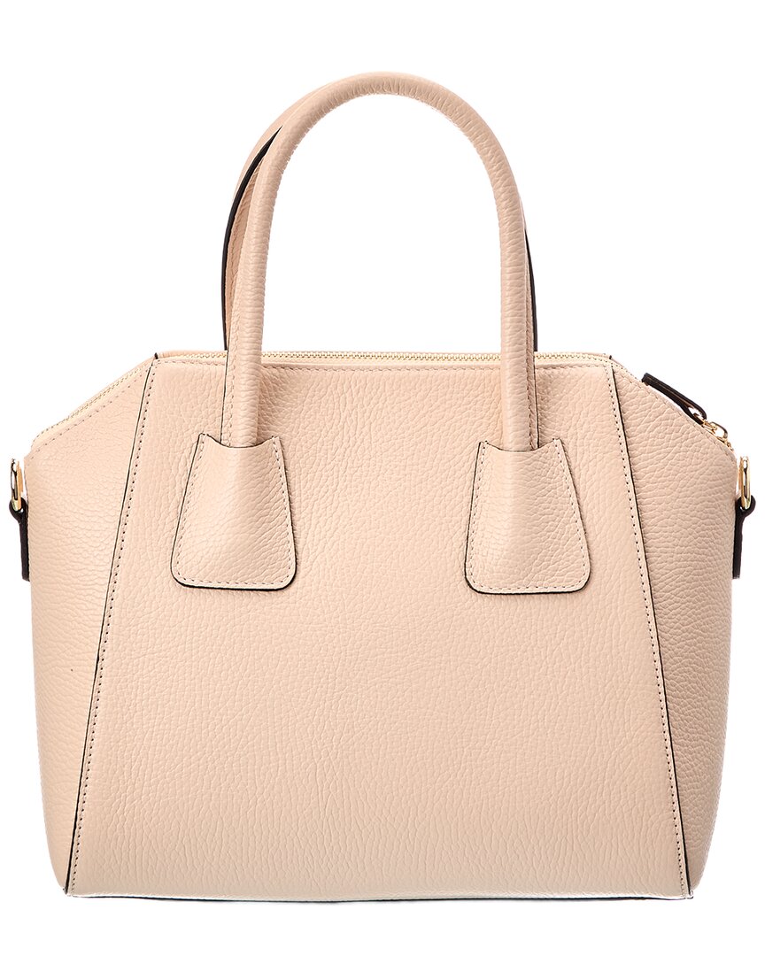 Valentino By Mario Valentino Minimi Rock Leather Shoulder Bag