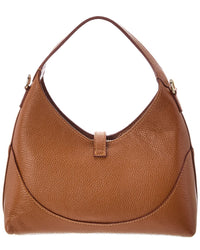 Italian Leather Italian Leather Lina Leather Top Handle Bag