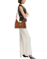 Italian Leather Italian Leather Lina Leather Top Handle Bag