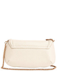 Sam Edelman Jasmine Small Flap Shoulder Bag With Chain