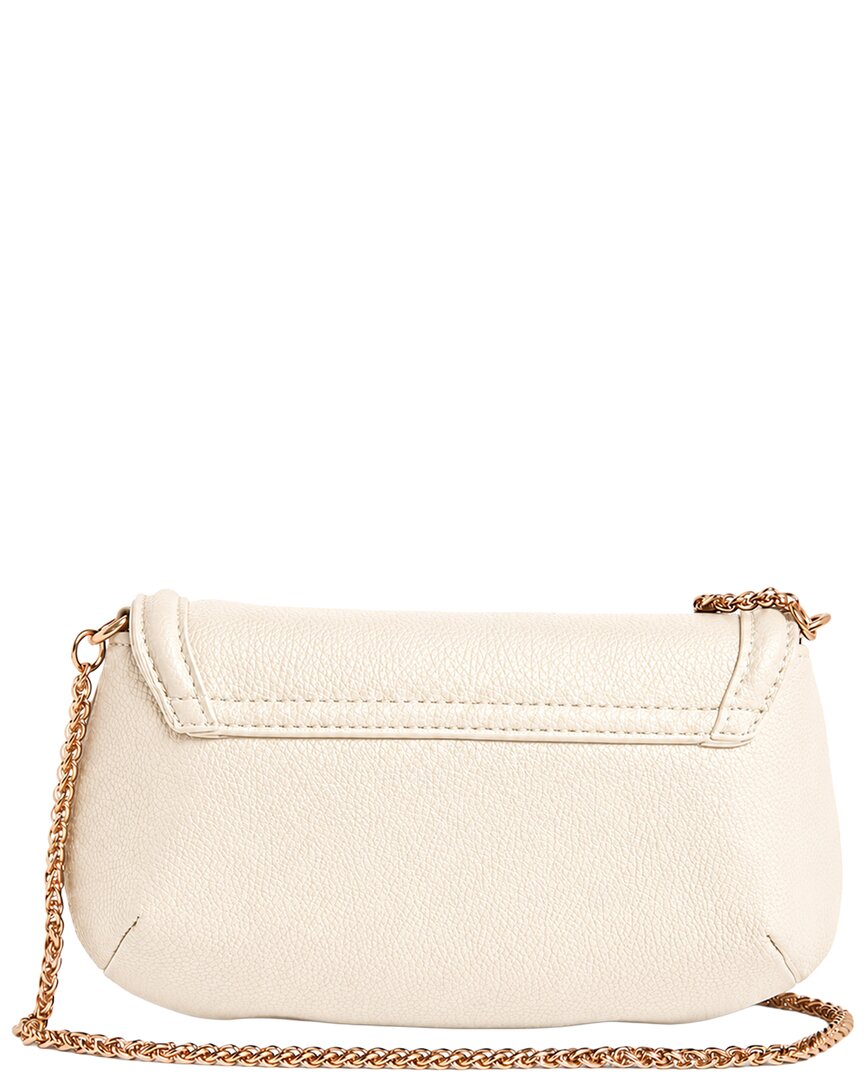 Sam Edelman Jasmine Small Flap Shoulder Bag With Chain