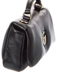 Gucci Gg Milano Mini Leather Top Handle Bag