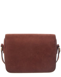 Celine Teen Triomphe Leather Shoulder Bag