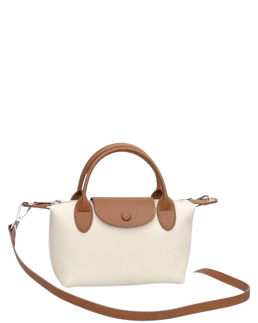 BELLA DESERT Bella Desert Leather Crossbody