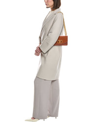 Valentino Vain Small Leather Shoulder Bag