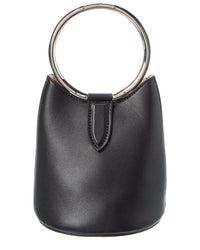 Alaïa Leather Bucket Bag