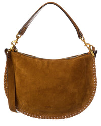 Isabel Marant Isabel Marant Oskan Soft Suede Hobo Bag
