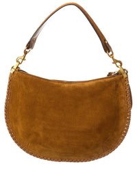 Isabel Marant Isabel Marant Oskan Soft Suede Hobo Bag