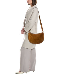 Isabel Marant Isabel Marant Oskan Soft Suede Hobo Bag